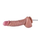 Realistischer Dildo KlicLok® und Saugnapf 32 CM Realistischer Dildo KlicLok® und Saugnapf 32 CM