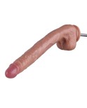 Realistic XXL KlicLok Dildo 40 CM Realistic XXL KlicLok Dildo 40 CM