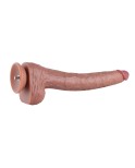 Realistic XXL KlicLok Dildo 40 CM Realistic XXL KlicLok Dildo 40 CM