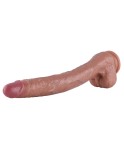 Realistic XXL KlicLok Dildo 40 CM Realistic XXL KlicLok Dildo 40 CM