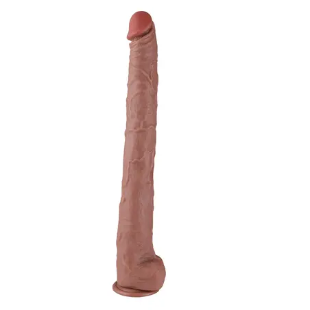 Kolos Realistic XXXL Suction Cup Dildo 55 cm WDC009-XL