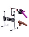 Adaptador de pinza ajustable para juguetes sexuales HSC51 Adaptador de pinza ajustable para juguetes sexuales HSC51