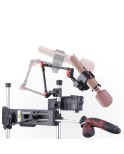 Adjustable Clamp Adapter For Sex Toys HSC51