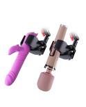 Adaptador de pinza ajustable para juguetes sexuales HSC51 Adaptador de pinza ajustable para juguetes sexuales HSC51
