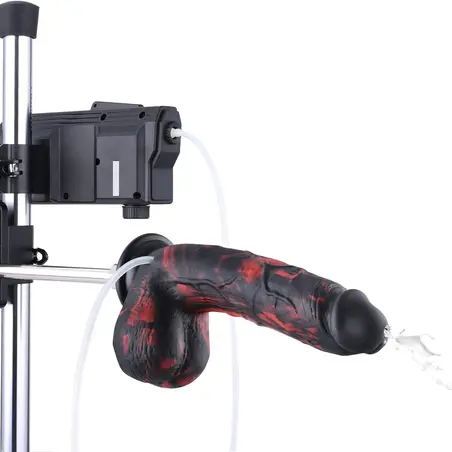Squirting Fantasy Dildo Set KlicLok® 21 cm