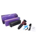 Squirting Fantasy Dildo Set KlicLok® 21 cm Squirting Fantasy Dildo Set KlicLok® 21 cm