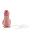 Squirting Realistische KlicLok® Dildo 20 cm Squirting Realistische KlicLok® Dildo 20 cm