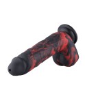 Spuitende Fantasy Dildo KlicLok® 21 cm Spuitende Fantasy Dildo KlicLok® 21 cm