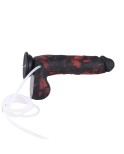 Spuitende Fantasy Dildo KlicLok® 21 cm Spuitende Fantasy Dildo KlicLok® 21 cm