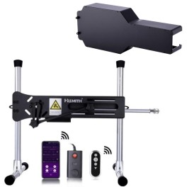 Sex Machine Premium et couvercle en métal