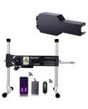 Premium Sex Machine und Metallabdeckung Premium Sex Machine und Metallabdeckung
