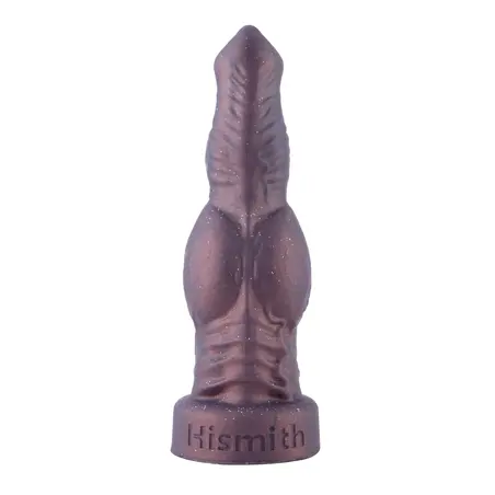 Fantasy Dog Dildo KlicLok® and Suction Cup 21 cm
