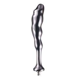 Swirl Anal Dildo Attachment KlicLok® 19 cm