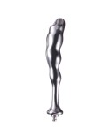 Swirl Anal Dildo Attachment KlicLok® 19 cm Swirl Anal Dildo Attachment KlicLok® 19 cm