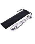 Swirl Anal Dildo Attachment KlicLok® 19 cm Swirl Anal Dildo Attachment KlicLok® 19 cm