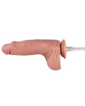 Realistic XL Dildo KlicLok® 28 cm Realistic XL Dildo KlicLok® 28 cm