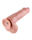 Realistic XL Dildo KlicLok® 28 cm Realistic XL Dildo KlicLok® 28 cm