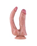 Double KlicLok® Dildo 19.5 cm Double KlicLok® Dildo 19.5 cm