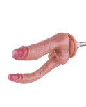 Double KlicLok® Dildo 19.5 cm Double KlicLok® Dildo 19.5 cm