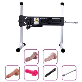 Pro 1 Sex Machine Paket Alessandro