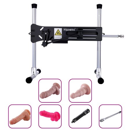 Pro 1 Sex Machine Paket Alessandro