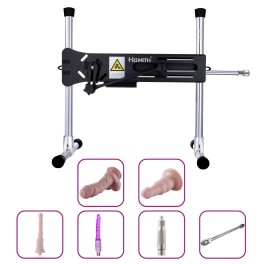 Pro 1 Sex Machine Paket Anal