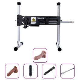 Pro 1 Sex Machine Paket Big Bang