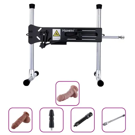 Pro 1 Sex Machine Paket Big Bang