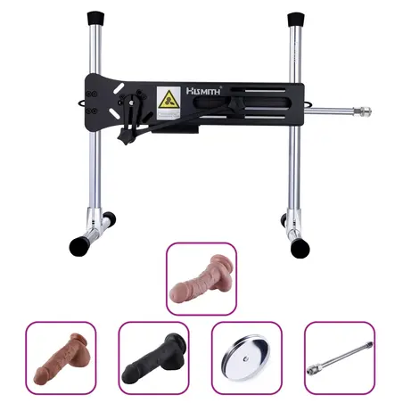Pro 1 Sexmaschine Paket Dante