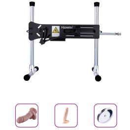Pro 1 Sex Machine Bundle Gigolo