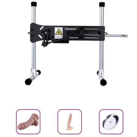 Pro 1 Sex Machine Bundle Gigolo