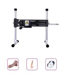 Paquete Gigolo Pro 1 Premium Smart APP Sex Machine con Mega Ventosa Consolador Paquete Gigolo Pro 1 Premium Smart APP Sex Machine con Mega Ventosa Consolador
