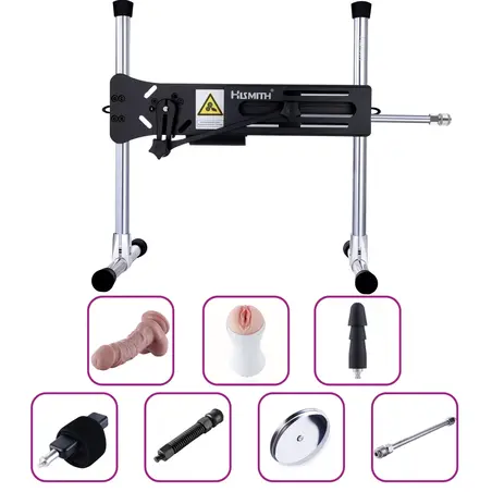 Pro 1 Sex Machine Paket Paare