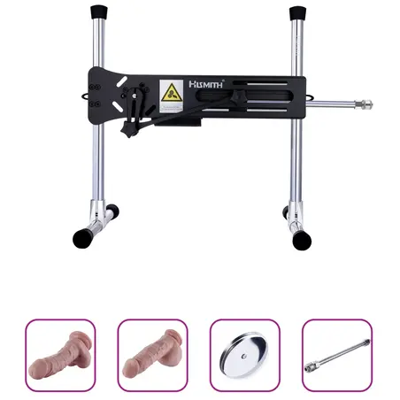 Pro 1 Sex Machine Paket Marcelo
