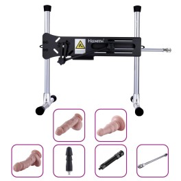 Pro 1 Sex Machine Bundle Thierry B
