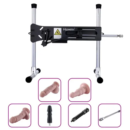 Pro 1 Sex Machine Bundle Thierry B