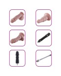 Pro 1 Sex Machine Bundle Thierry B