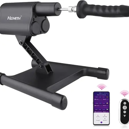 Pro 3 Smart Sex Machine APP bereit