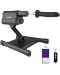 Pro 3 Premium® Sex Machine Smart APP con consolador y mando a distancia ¡Compacta y potente! Pro 3 Premium® Sex Machine Smart APP con consolador y mando a distancia ¡Compacta y potente!