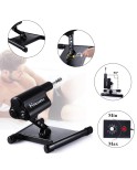 Pro 3 Premium® Sex Machine Smart APP con consolador y mando a distancia ¡Compacta y potente! Pro 3 Premium® Sex Machine Smart APP con consolador y mando a distancia ¡Compacta y potente!