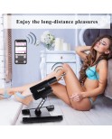 Pro 3 Premium® Sex Machine Smart APP con consolador y mando a distancia ¡Compacta y potente! Pro 3 Premium® Sex Machine Smart APP con consolador y mando a distancia ¡Compacta y potente!