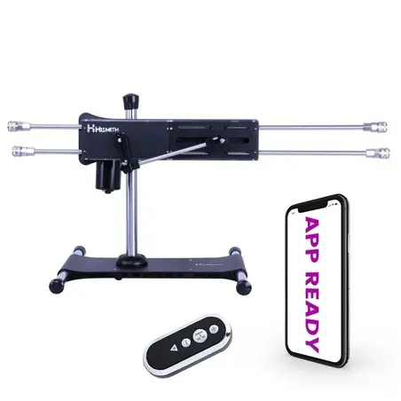 Pro 4 Smart Sex Maschine