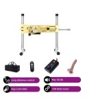 Pro 1 Smart Sex Machine Smart App Gold Pro 1 Smart Sex Machine Smart App Gold